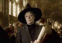 Bà Maggie Smith người đóng giáo sư McGonagall trong phim “Harry Potter” – Biểu tượng sống của điện ảnh Anh Quốc
